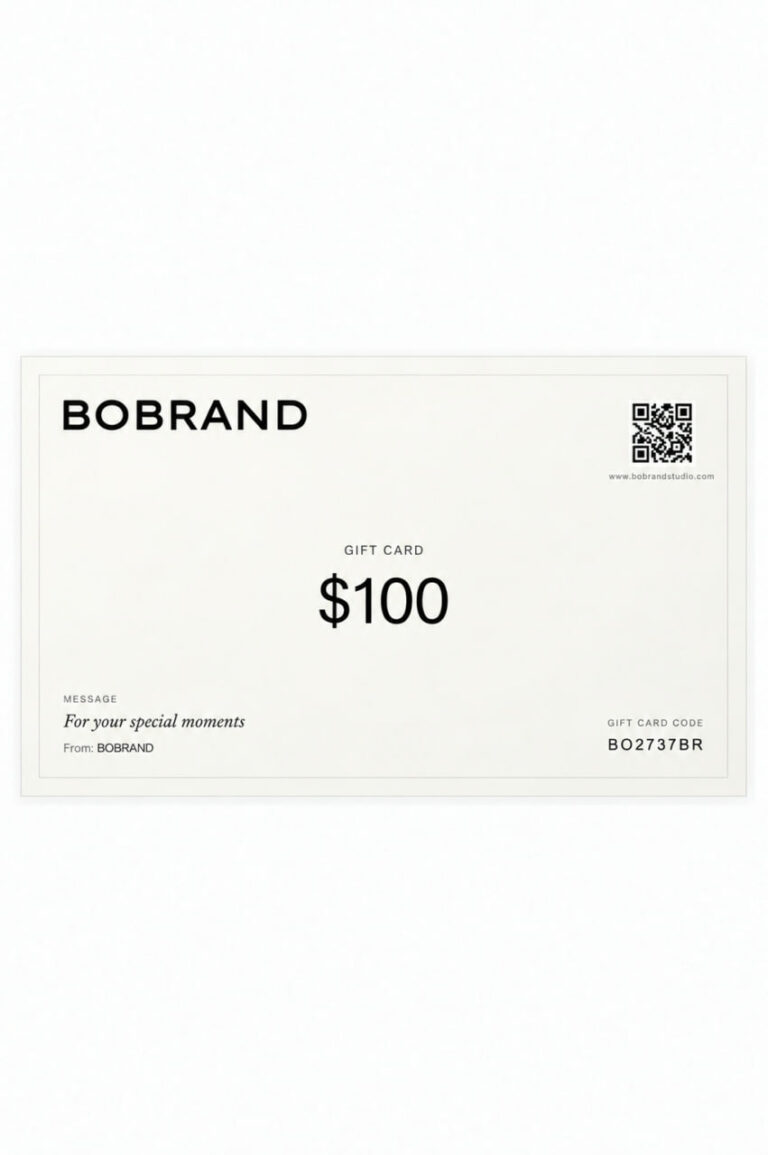 BOBRAND Gift Card