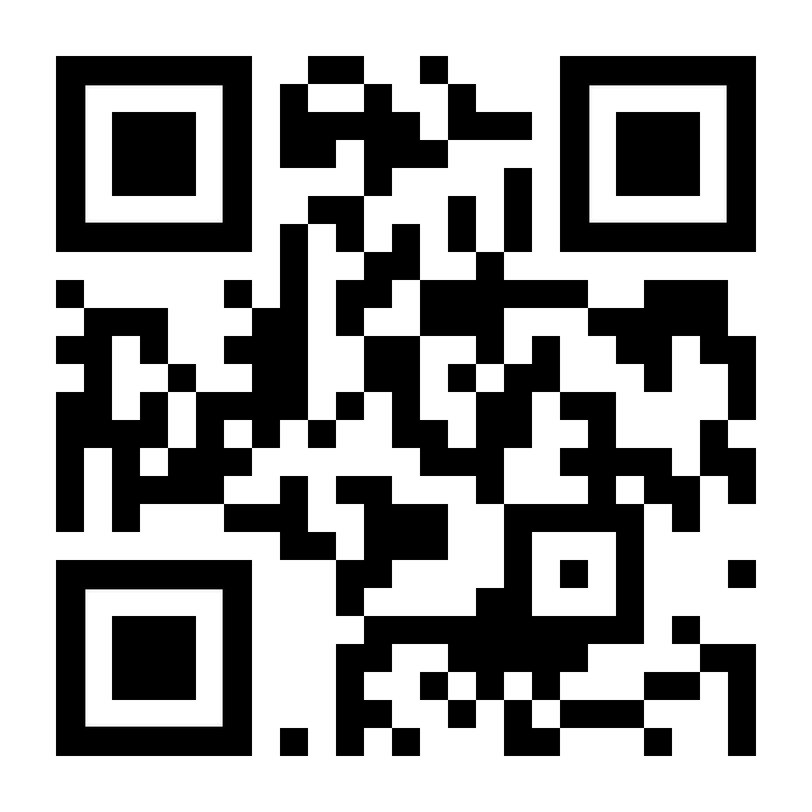 BOBRAND QR code